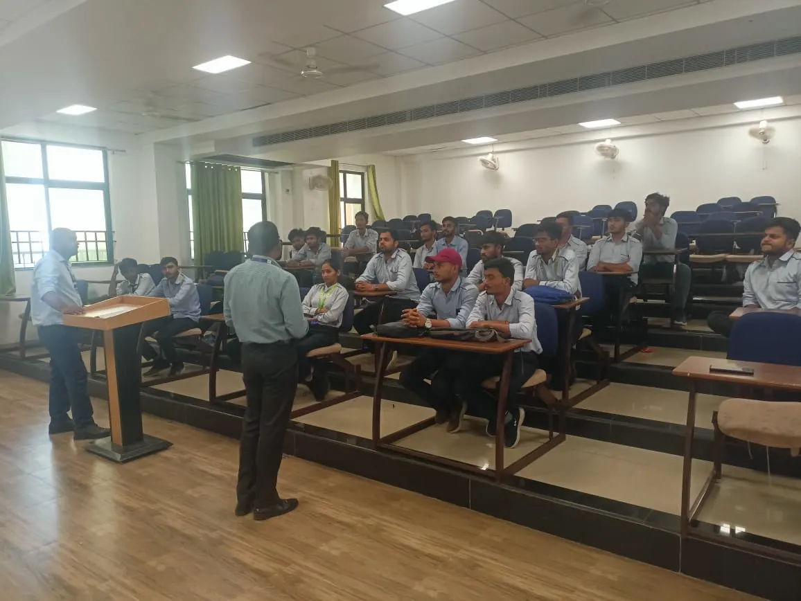  Interaction Session B.Sc Agriculture 2026 Batch
